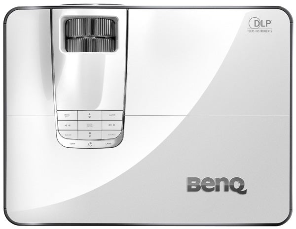BenQ W1200 - top view